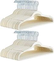 Algopix Similar Product 10 - Amazon Basics Slim Velvet NonSlip