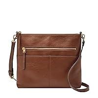Algopix Similar Product 17 - Fossil Womens Fiona Leather Large