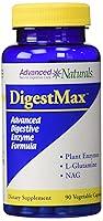 Algopix Similar Product 1 - Advanced Naturals Digestmax Caps 90