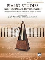 Algopix Similar Product 5 - Piano Studies for Technical