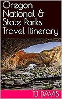 Algopix Similar Product 6 - Oregon National  State Parks Travel