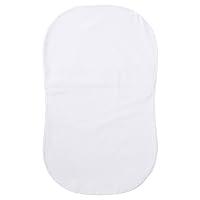 Algopix Similar Product 2 - Halo Bassinest Fitted Sheet 100