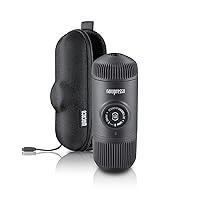 Algopix Similar Product 6 - WACACO Nanopresso Portable Espresso