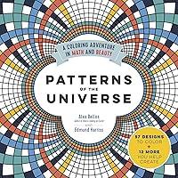 Algopix Similar Product 20 - Patterns of the Universe A Coloring