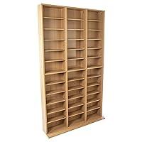 Algopix Similar Product 17 - Atlantic Oskar 1080 Media Storage