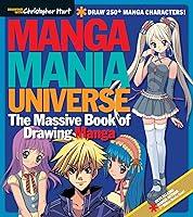 Algopix Similar Product 12 - Manga Mania Universe The Massive Book