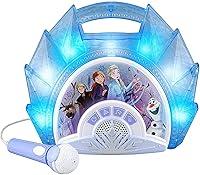 Algopix Similar Product 19 - ekids Disney Frozen Sing Along Boom box