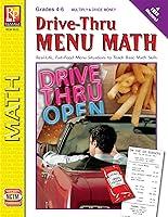 Algopix Similar Product 13 - DRIVETHRU MENU MATH Multiply  Divide