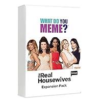 Algopix Similar Product 18 - WHAT DO YOU MEME Real Housewives