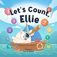 Algopix Similar Product 12 - Lets Count Ellie Counting Book for