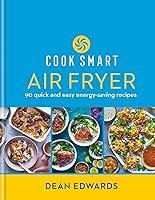 Algopix Similar Product 4 - Cook Smart Air Fryer 90 quick and