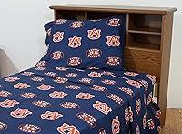 Algopix Similar Product 4 - College Covers Auburn Tigers Printed