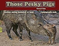 Algopix Similar Product 20 - Those Pesky Pigs Javelinas making