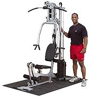 Algopix Similar Product 3 - BodySolid BSG10X Home Gym Machine