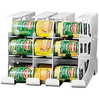 Algopix Similar Product 6 - FIFO Pantry Storage Organizer Dispenser