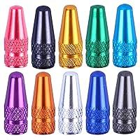 Algopix Similar Product 1 - BronaGrand 20pcs MultiColor Anodized