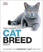 Algopix Similar Product 9 - The Complete Cat Breed Book Dk the