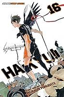 Algopix Similar Product 7 - Haikyu!!, Vol. 16 (16)