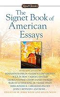 Algopix Similar Product 10 - The Signet Book of American Essays