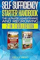 Algopix Similar Product 6 - SELF SUFFICIENCY STARTER HANDBOOK  THE