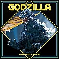 Algopix Similar Product 10 - 2025 Godzilla (1954) Wall Calendar