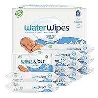 Algopix Similar Product 14 - WaterWipes Sensitive Newborn  Baby