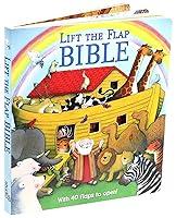 Algopix Similar Product 17 - Lift the Flap Bible
