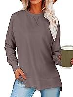 Algopix Similar Product 2 - ANRABESS Sweatshirts for women 2024