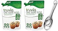 Algopix Similar Product 3 - RIVIFY Truvia Cane Sugar Blend 