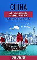 Algopix Similar Product 2 - China A Travelers Guide to the