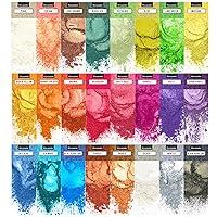 Algopix Similar Product 17 - Mica Powder for Epoxy Resin  Pigment