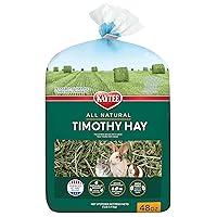 Algopix Similar Product 10 - Kaytee All Natural Timothy Hay for