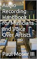 Algopix Similar Product 2 - Audio Recording Handbook for Musicians