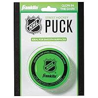 Algopix Similar Product 2 - Franklin Sports Street Hockey Puck 
