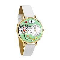 Algopix Similar Product 9 - Whimsical Gifts Womens Nurse Green 3D