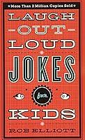 Algopix Similar Product 6 - Laugh-Out-Loud Jokes for Kids