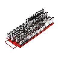 Algopix Similar Product 10 - ARES 7017780Piece Socket Organizer 