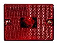 Algopix Similar Product 11 - Optronics MC36RBP Red Reflector