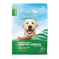Algopix Similar Product 6 - TropiClean Fresh Breath Advanced