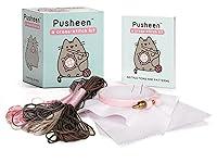 Algopix Similar Product 17 - Pusheen: A Cross-Stitch Kit (RP Minis)
