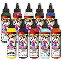 Algopix Similar Product 6 - Unicorn Spit Gel Stain and Glaze in