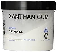 Algopix Similar Product 2 - WillPowder Xanthan Gum, 16-Ounce Jar