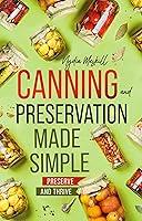 Algopix Similar Product 14 - Canning and Preservation Made Simple