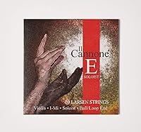 Algopix Similar Product 10 - LARSEN Violin Strings (LV-IC-SET-SOLO-B)