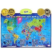 Algopix Similar Product 12 - BEST LEARNING iPoster My World