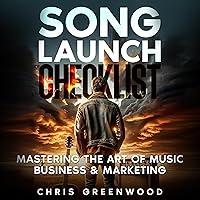 Algopix Similar Product 9 - Song Launch Checklist Mastering the