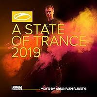 Algopix Similar Product 2 - A State Of Trance 2019 Mixed by Armin