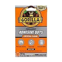 Algopix Similar Product 14 - Gorilla Permanent Adhesive Dots