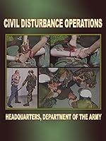 Algopix Similar Product 4 - Civil Disturbance Operations