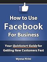 Algopix Similar Product 19 - How to Use Facebook for Business  Your